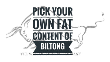 Fatty Biltong/Big On Flavour/Weston Biltong