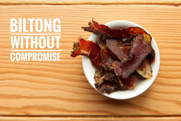 Biltong in the UK/Britains Best Biltong/Weston Biltong Company