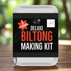 Deluxe Make your Own Biltong Kit (FREE POSTAGE)