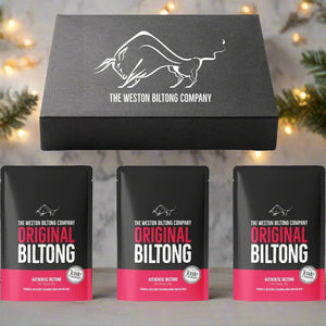 Biltong Selection Box 