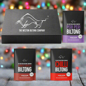 Biltong Selection Box 