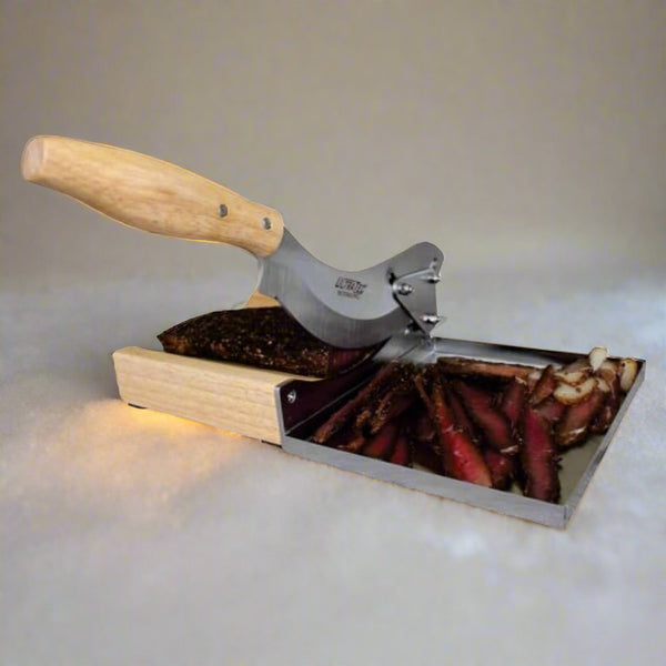 Biltong-Pro Radiused Cutter (FREE POSTAGE)