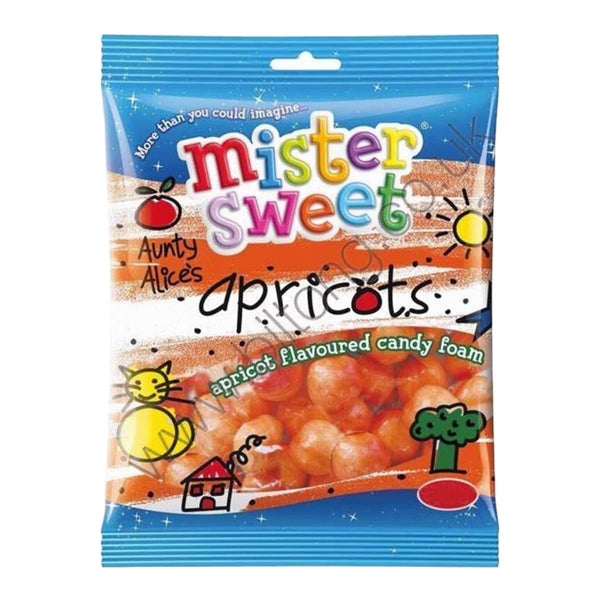 Mister Sweet Apricots (125g)