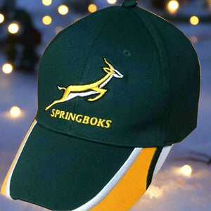 Springboks Cap (Official Licensed Product)