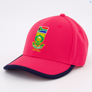 Castore Pink South Africa Proteas Cricket Team Cap