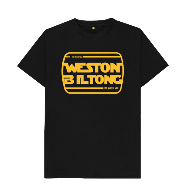 May The Biltong Be With You Tee