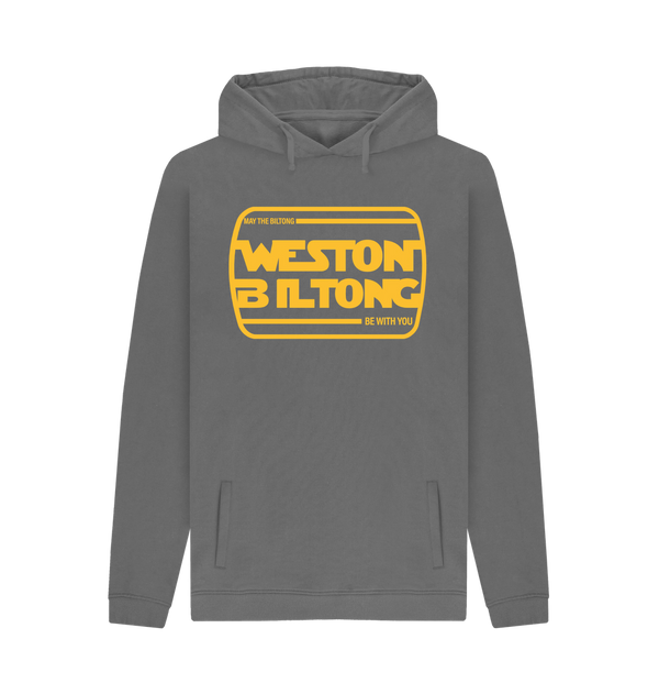 May The Biltong Be With You Hoodie