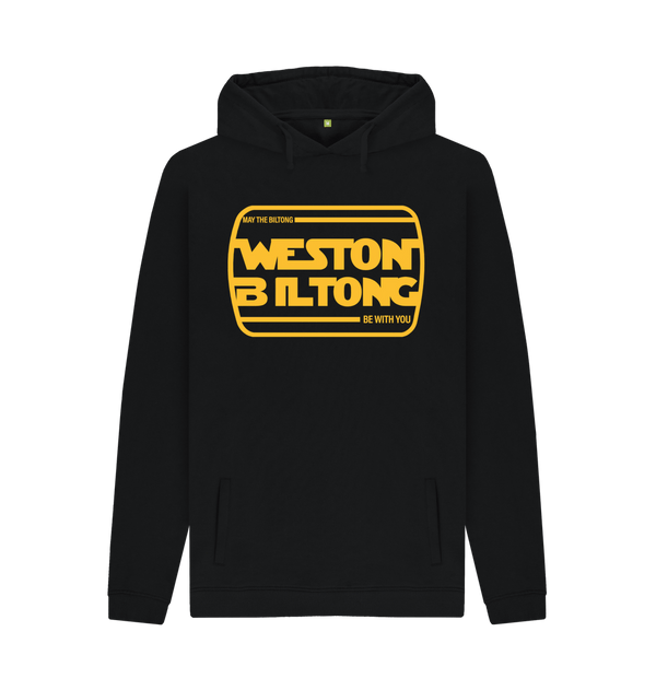 May The Biltong Be With You Hoodie