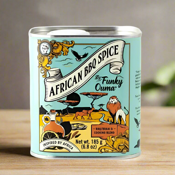 Funky Ouma Taste Of Africa Twin Gift Set