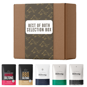 Biltong Selection Box 