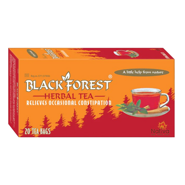 Black Forest Herbal Tea 10 Tea Bags