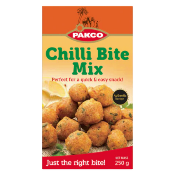Pakco Chilli Bite Mix (250g)