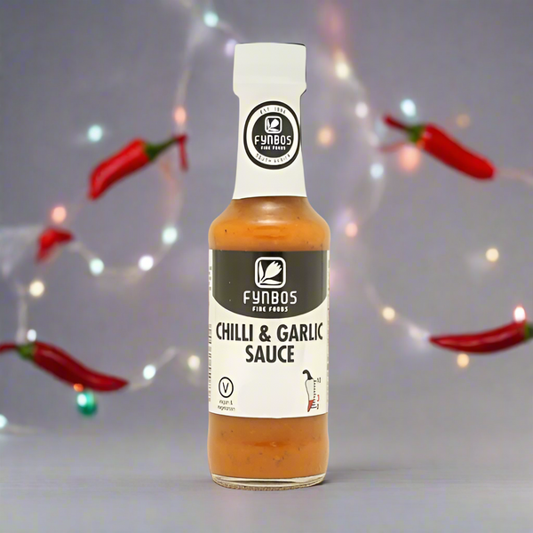 Fynbos Fine Foods 5 Chilli Sauce Gift Set (FREE POSTAGE)