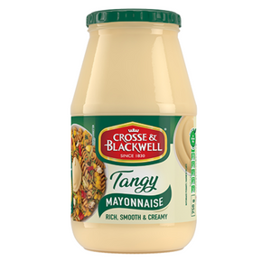 Cross and Blackwell Tangy Mayonnaise (750g)