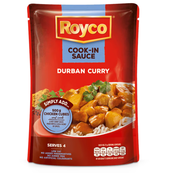 Royco Durban Curry 38g