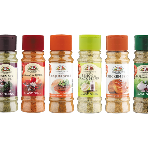 Ina deals paarman spices