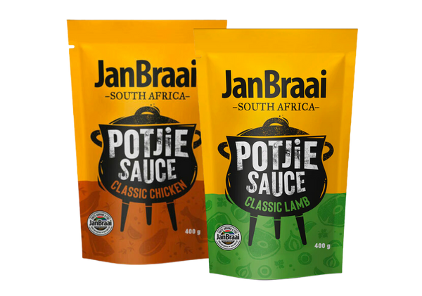 Jan Braai Potjie Sauce (400g)