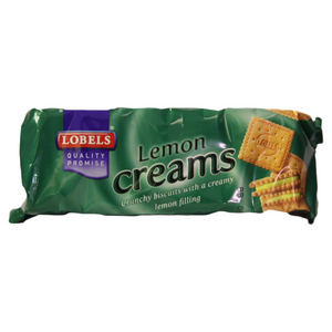 Lobels Lemon Creams (200g)