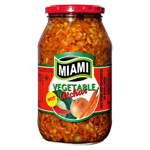 Miami Vegetable Atcher (380G)