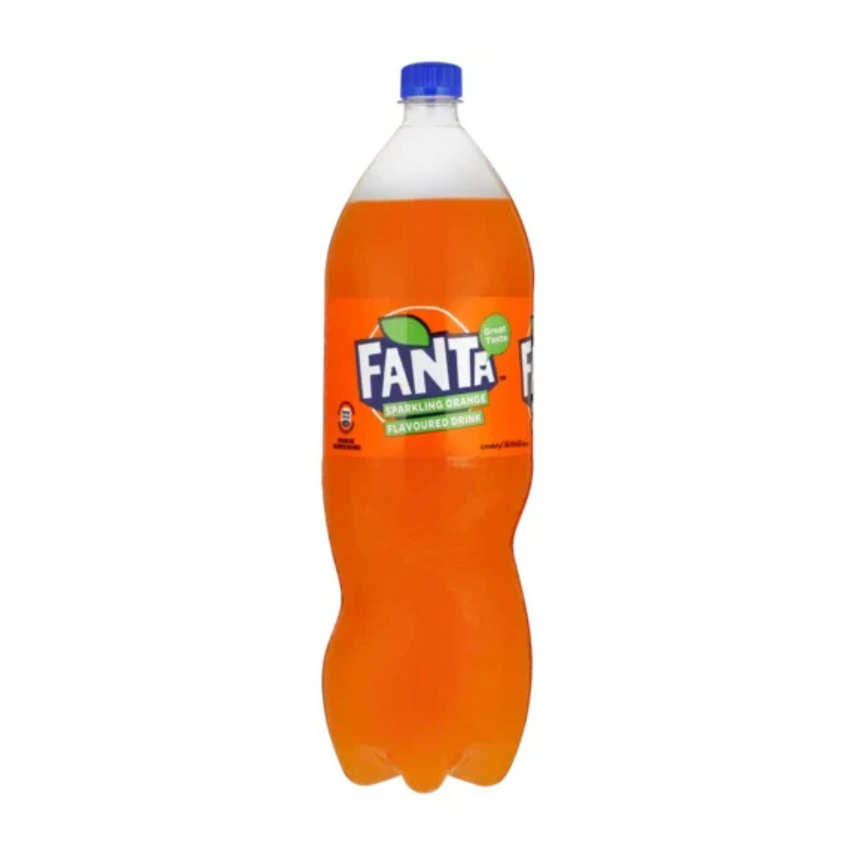 Fanta Orange 2ltr (SA Version) – The Weston Biltong Company