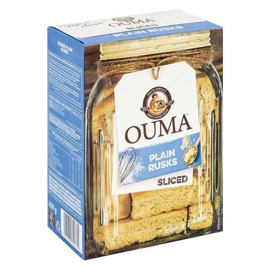 Ouma Rusks (500g) Pick Your Flavour