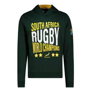 Official Kids Springbok Hoodie (Various Sizes)