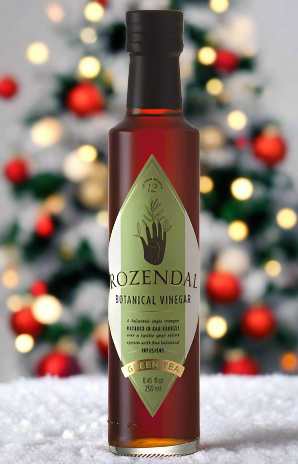 Rozendal Vinegar 4 Bottle Gift Pack 4 x 50ml