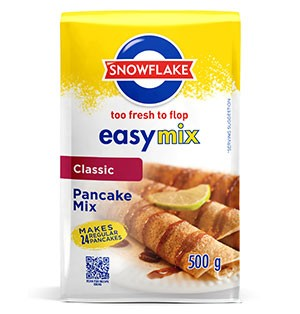 Snowflake Easymix Pancake (500g)