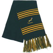 Official Springboks Scarf