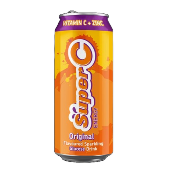 Super C Energy Drink (500ml)