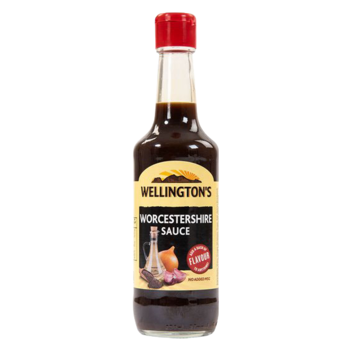 Wellingtons Worcester Sauce (250ml) – The Weston Biltong Company