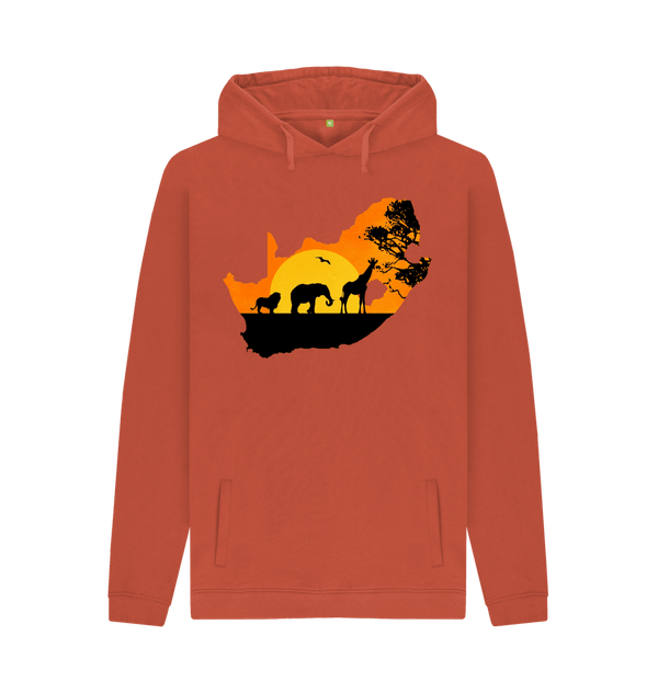 South Africa Safari Hoodie