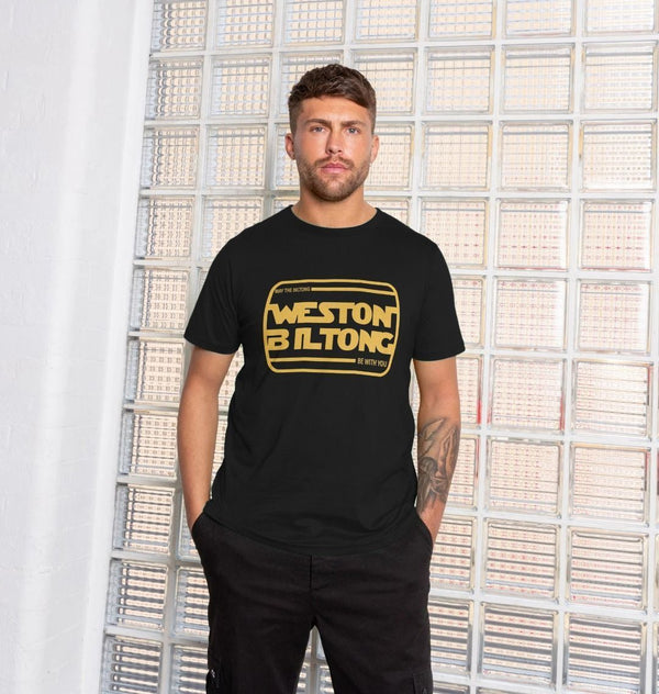 May The Biltong Be With You Tee