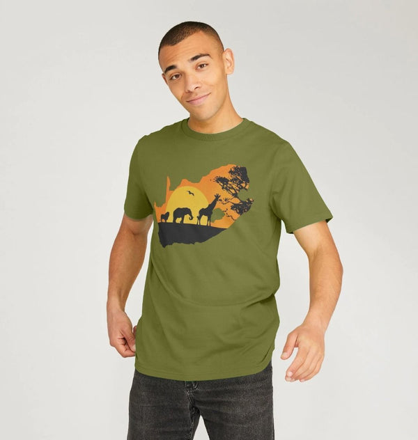 South Africa Safari Tee