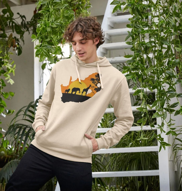 South Africa Safari Hoodie