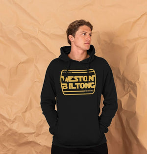 May The Biltong Be With You Hoodie