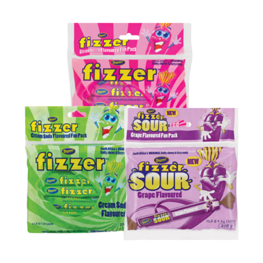 Beacon Fizzers (Bulk Pack X 24) Cream Soda – The Weston Biltong Company