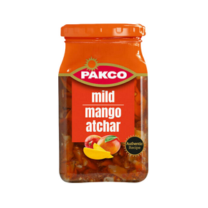 Pakco Mango Atchar - Mild (385g)