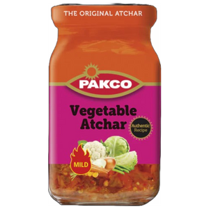 Pakco Mild Vegetable Atcher (385g)