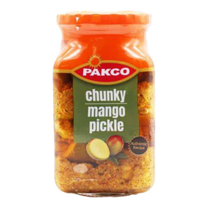 Pakco Pickles Chunky Mango Pickle 385g
